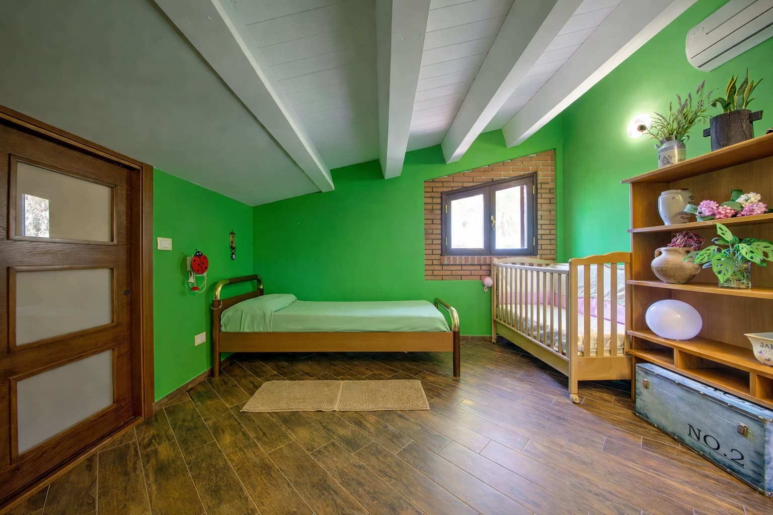 Camere e interni 34