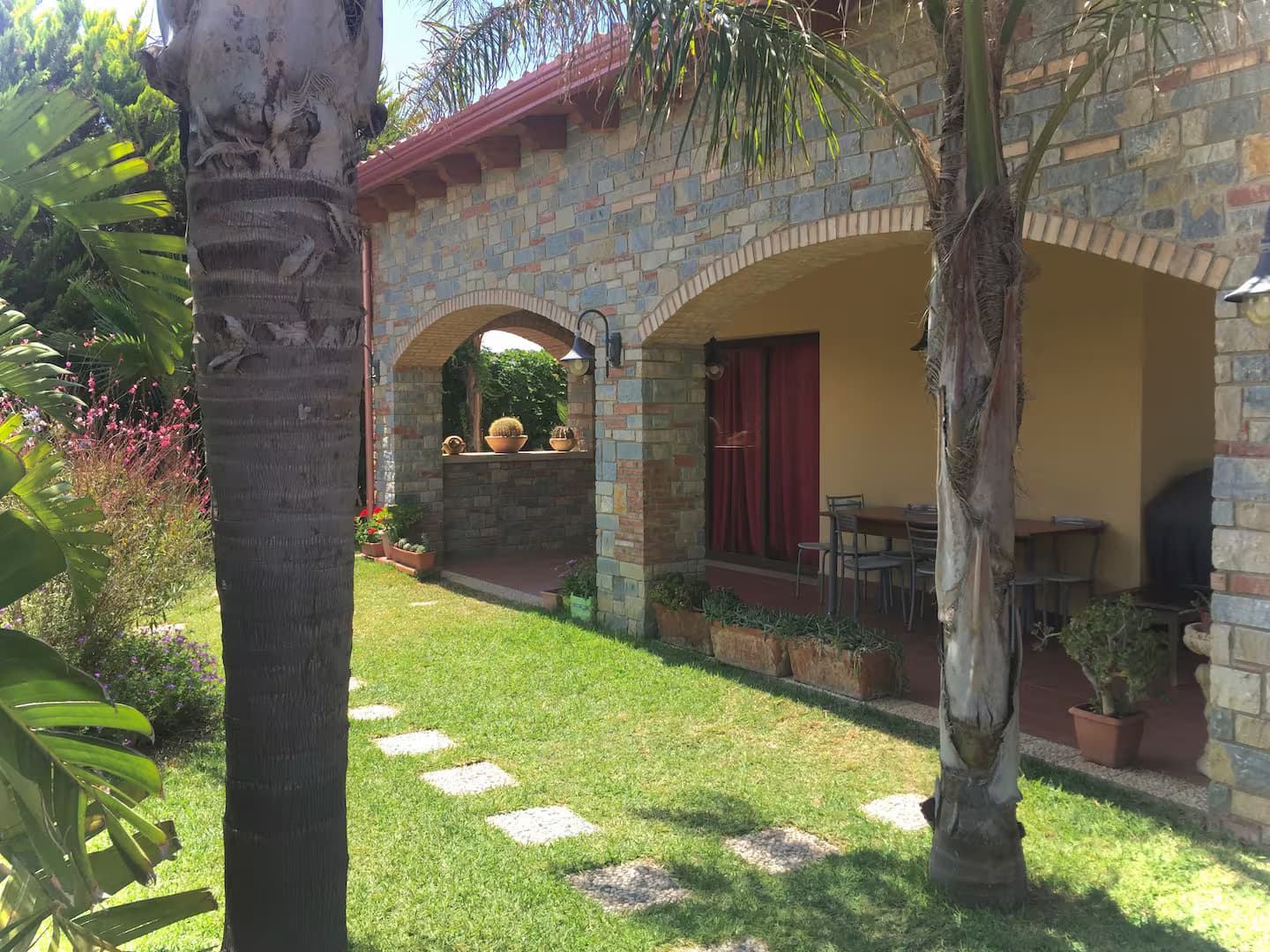 Spazi esterni e terrazze 7