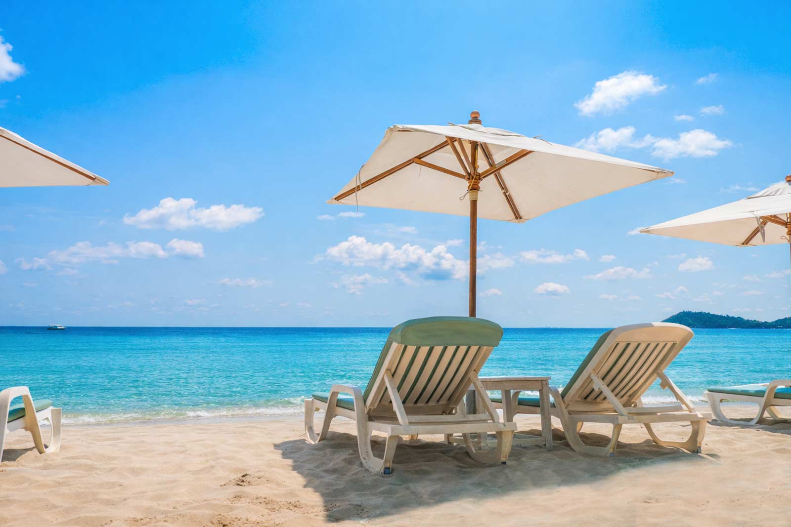 Spiaggia di Balestrate al tramonto